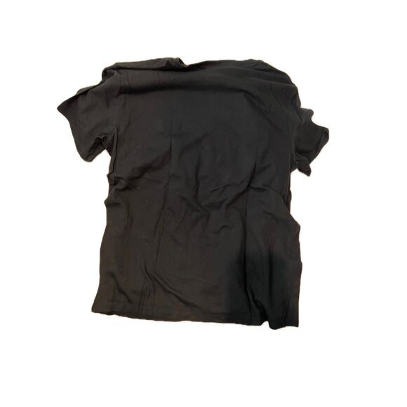 Art Class AC/DC Angus Young Black T-Shirt Womans XXL 18 - Picture 2 of 3